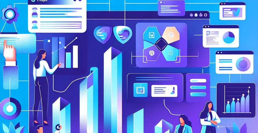 ERP 工具功能趋势：数据权限分级如何适配企业组织架构？